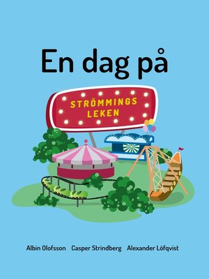 cover image of En dag på Strömmingsleken